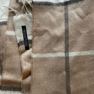 Baby alpaca new blanket from Peru